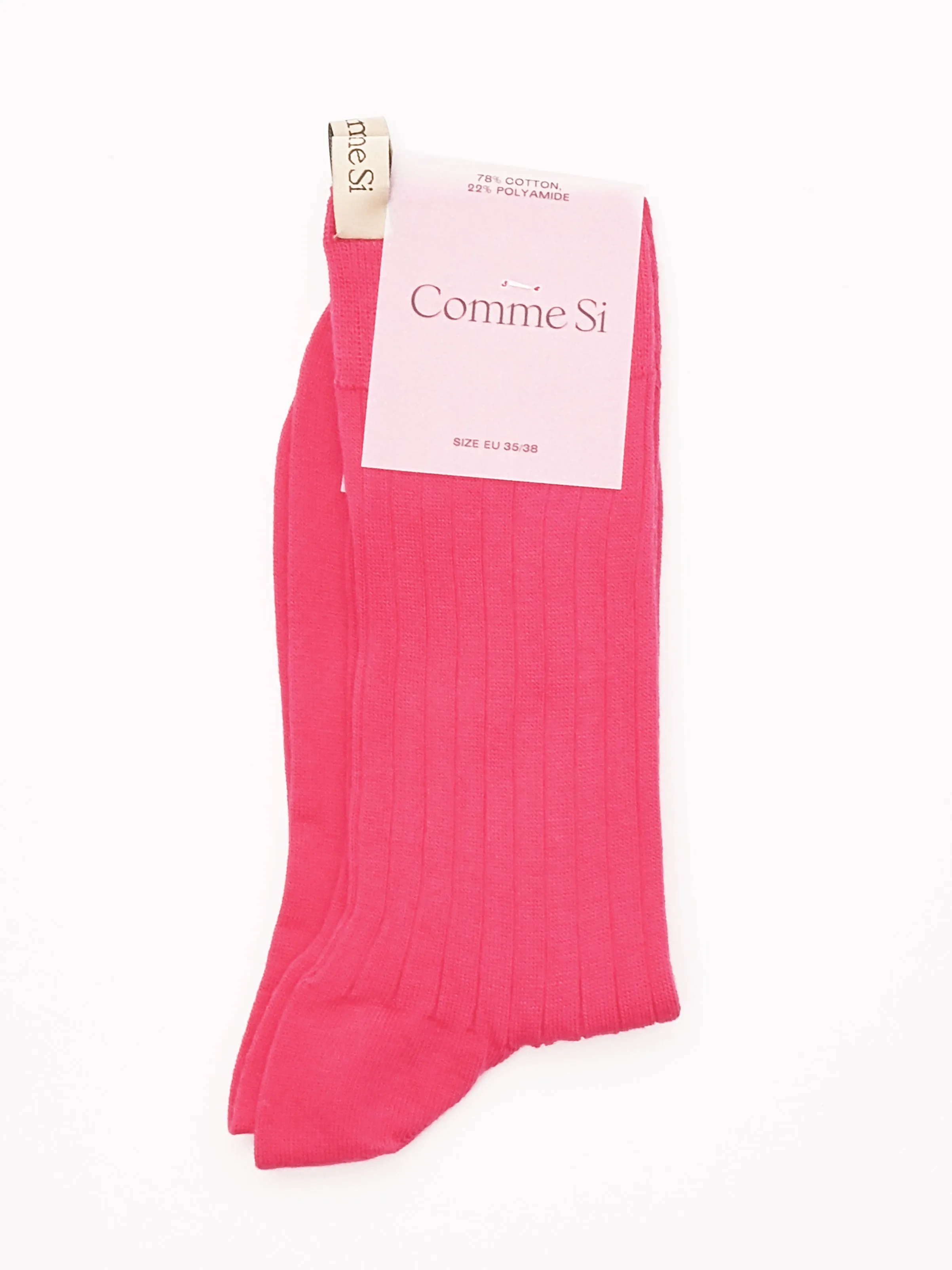 Hibiscus The Yves Sock