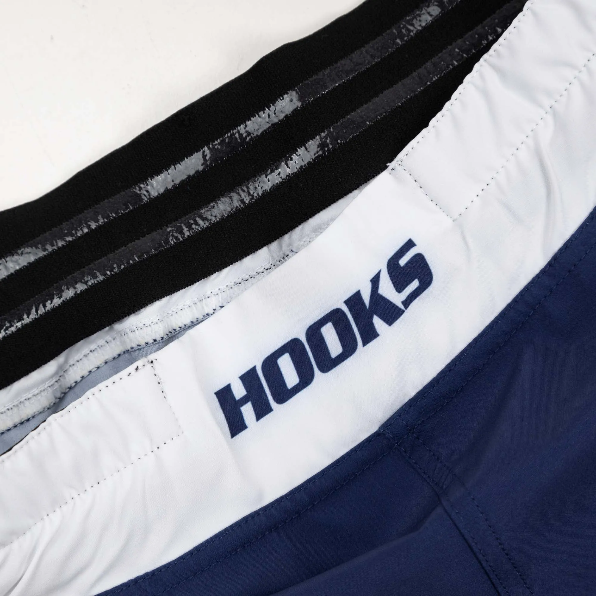 Hooks Fusion BJJ Grappling Shorts - Navy