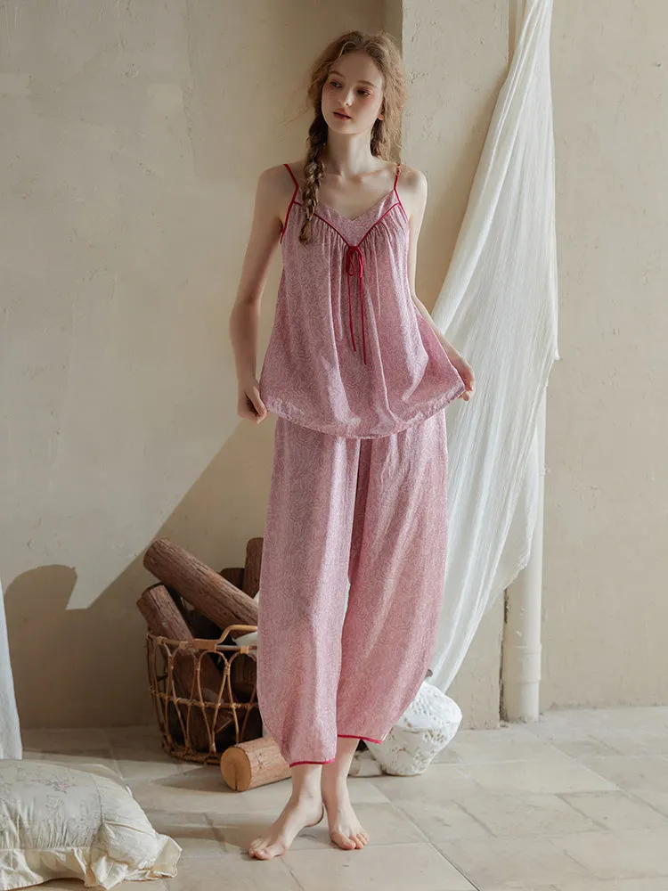 Horizon Stillness Pajama Set