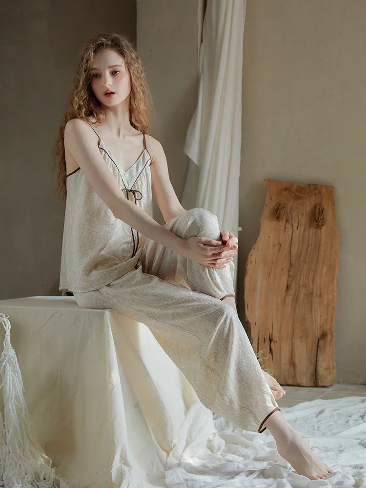 Horizon Stillness Pajama Set