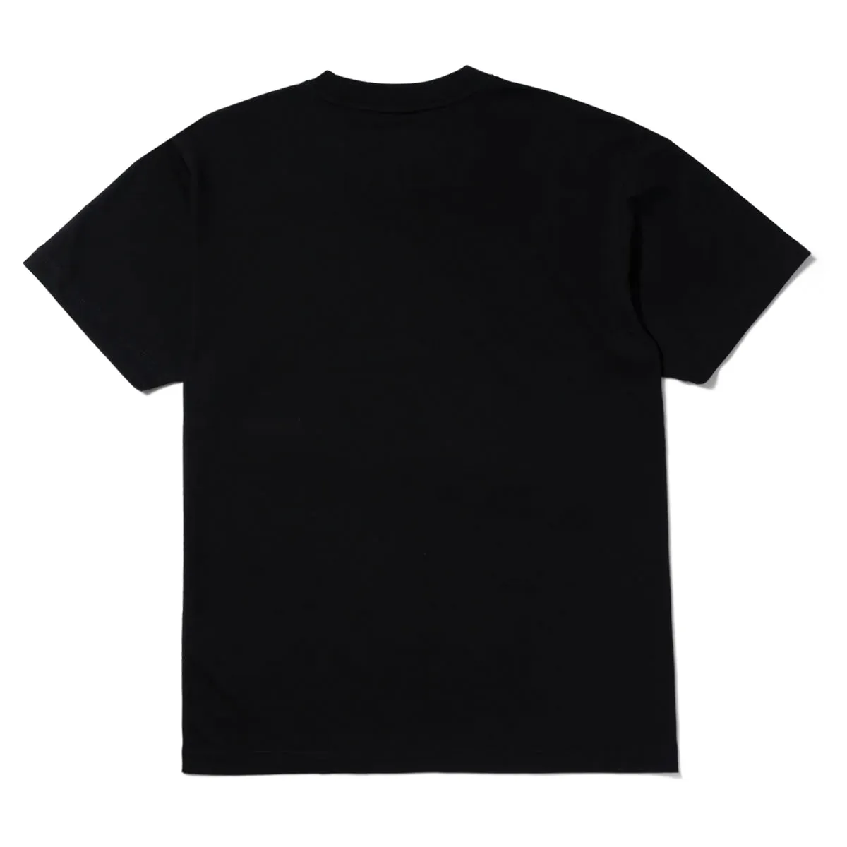 Huf - Set 2 Pack Tee Black