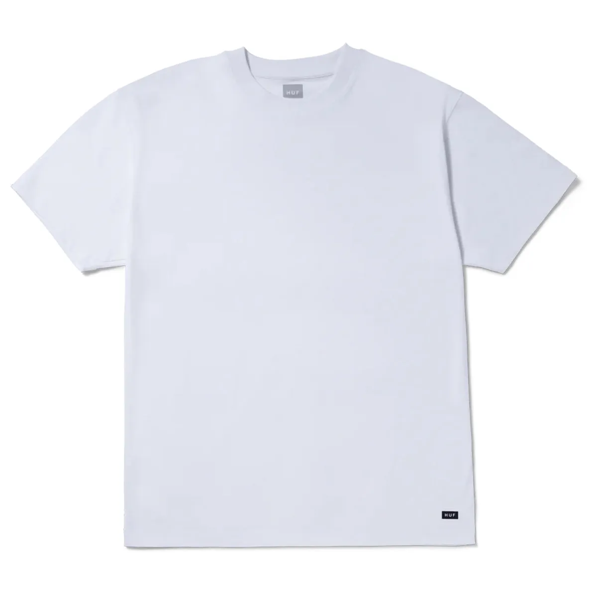 Huf - Set 2 Pack Tee White