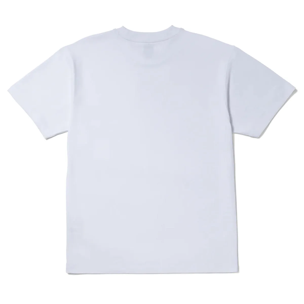 Huf - Set 2 Pack Tee White
