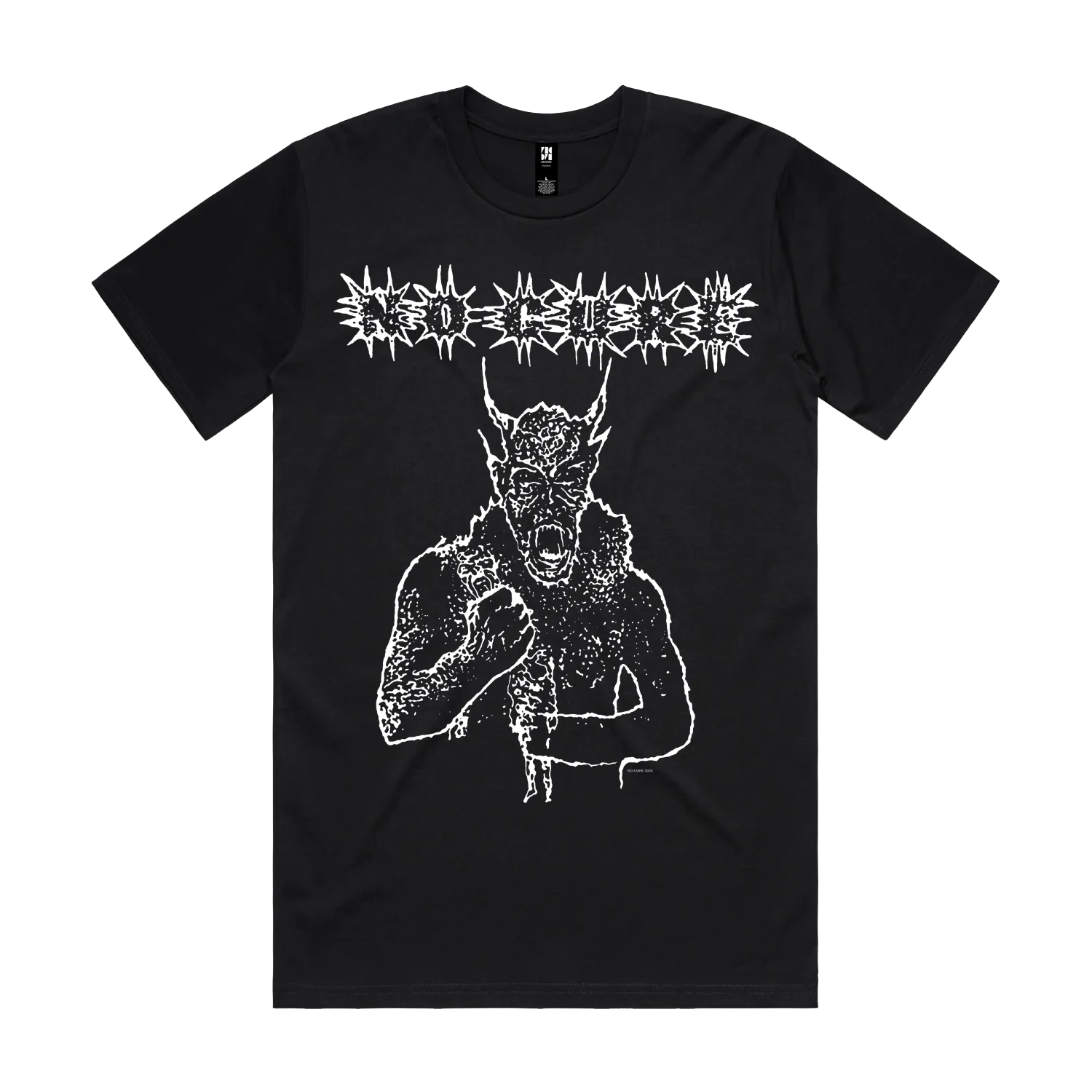 I Hope I Die Here Shirt