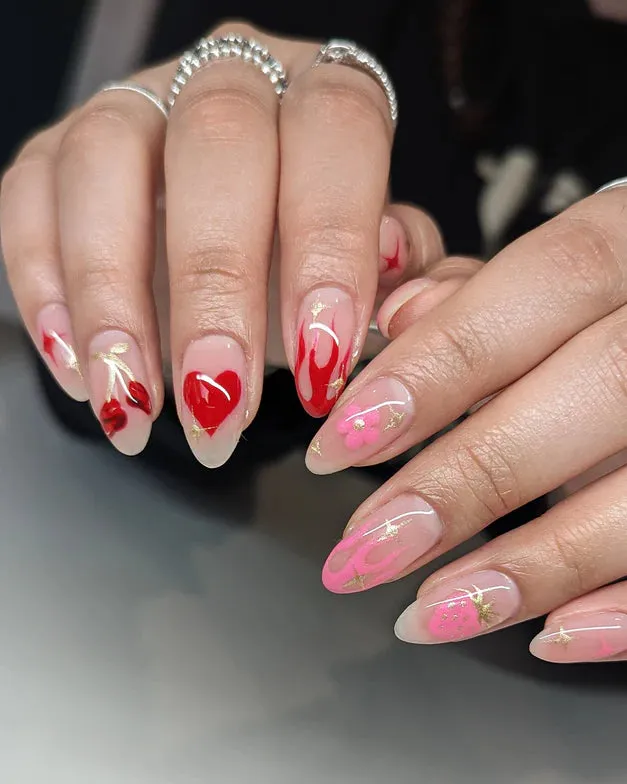 Ideal Pink Extreme Lexy Line UV/LED GEL