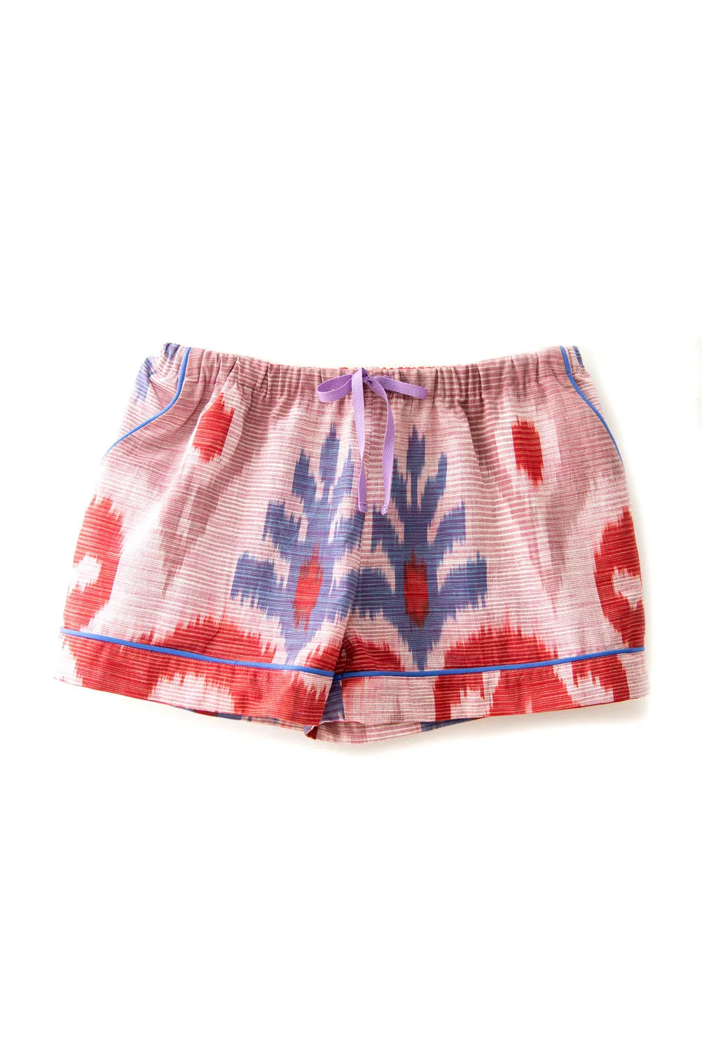 Ikat Pajama Set