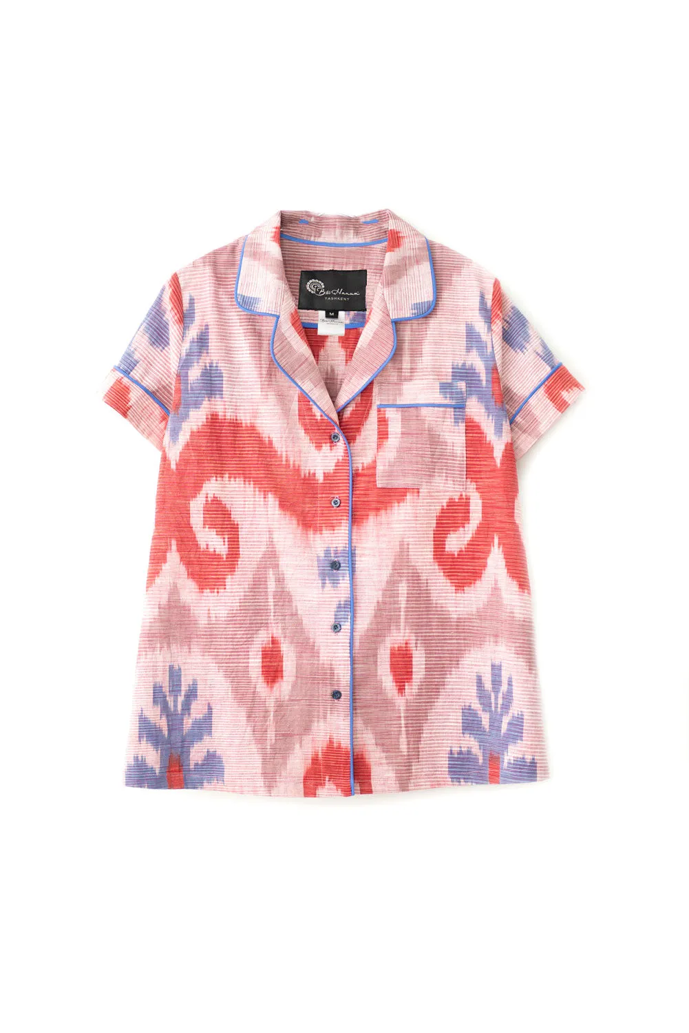 Ikat Pajama Set