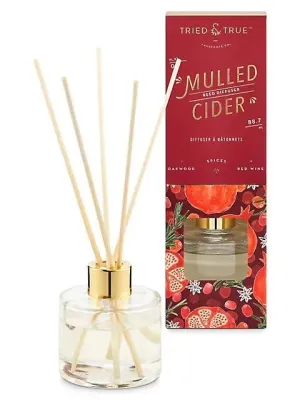 Illume Tried & True Mulled Cider Diffuser 3 Fl Oz