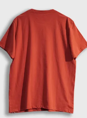 Iron and Resin 4x4 Tee - Copper