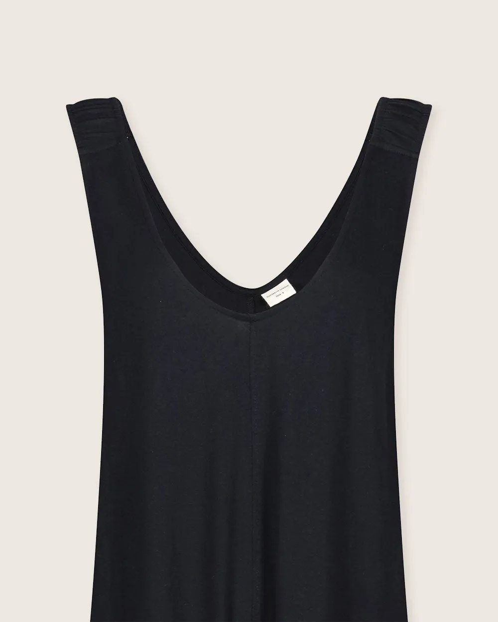 Jilly Black Jumpsuit