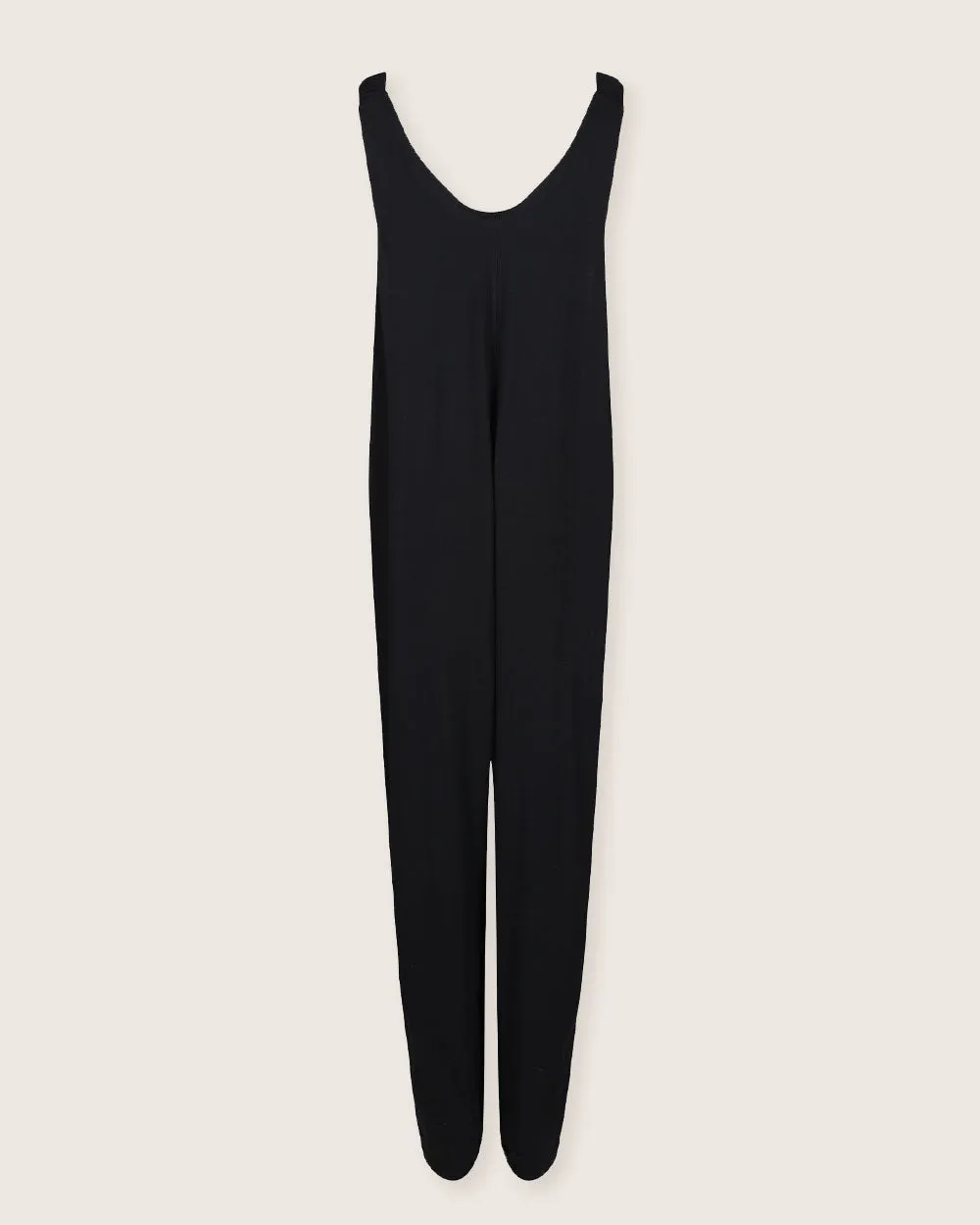 Jilly Black Jumpsuit