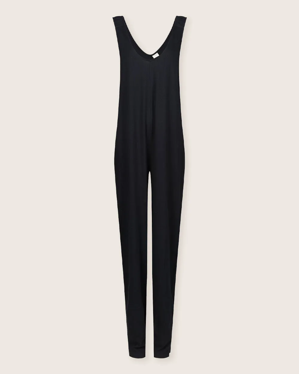 Jilly Black Jumpsuit
