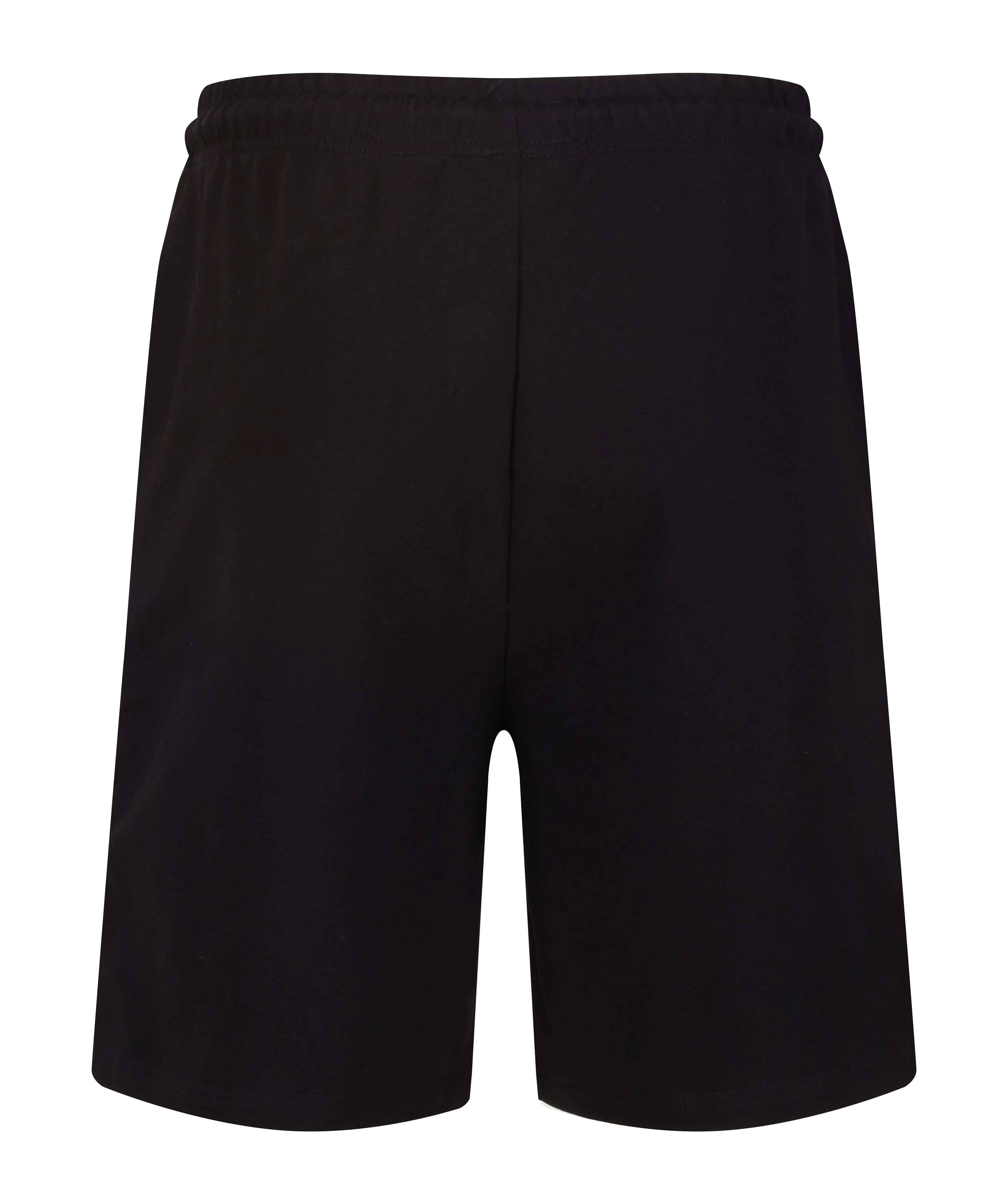 JJ Club Leisure Shorts - Black