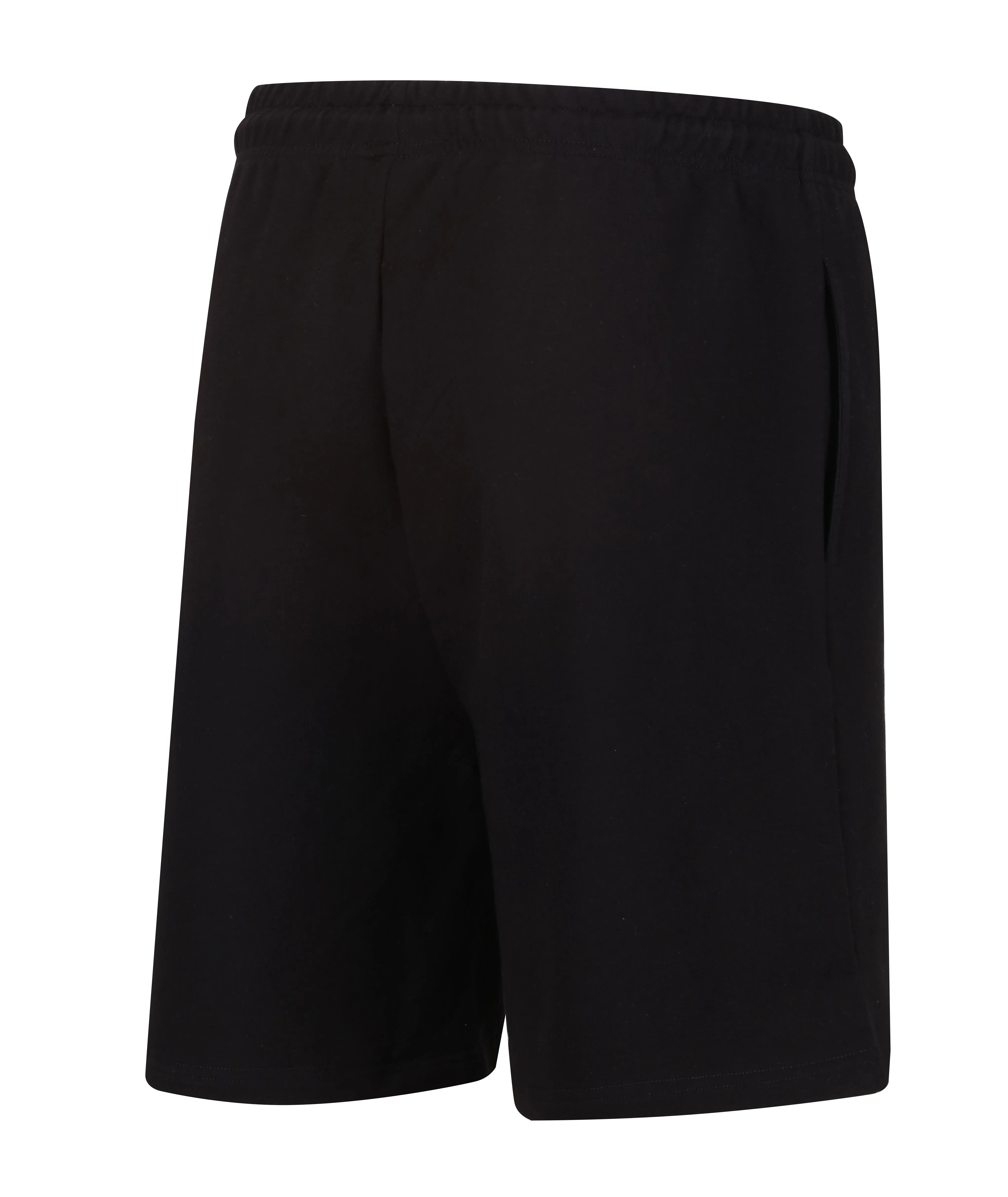 JJ Club Leisure Shorts - Black
