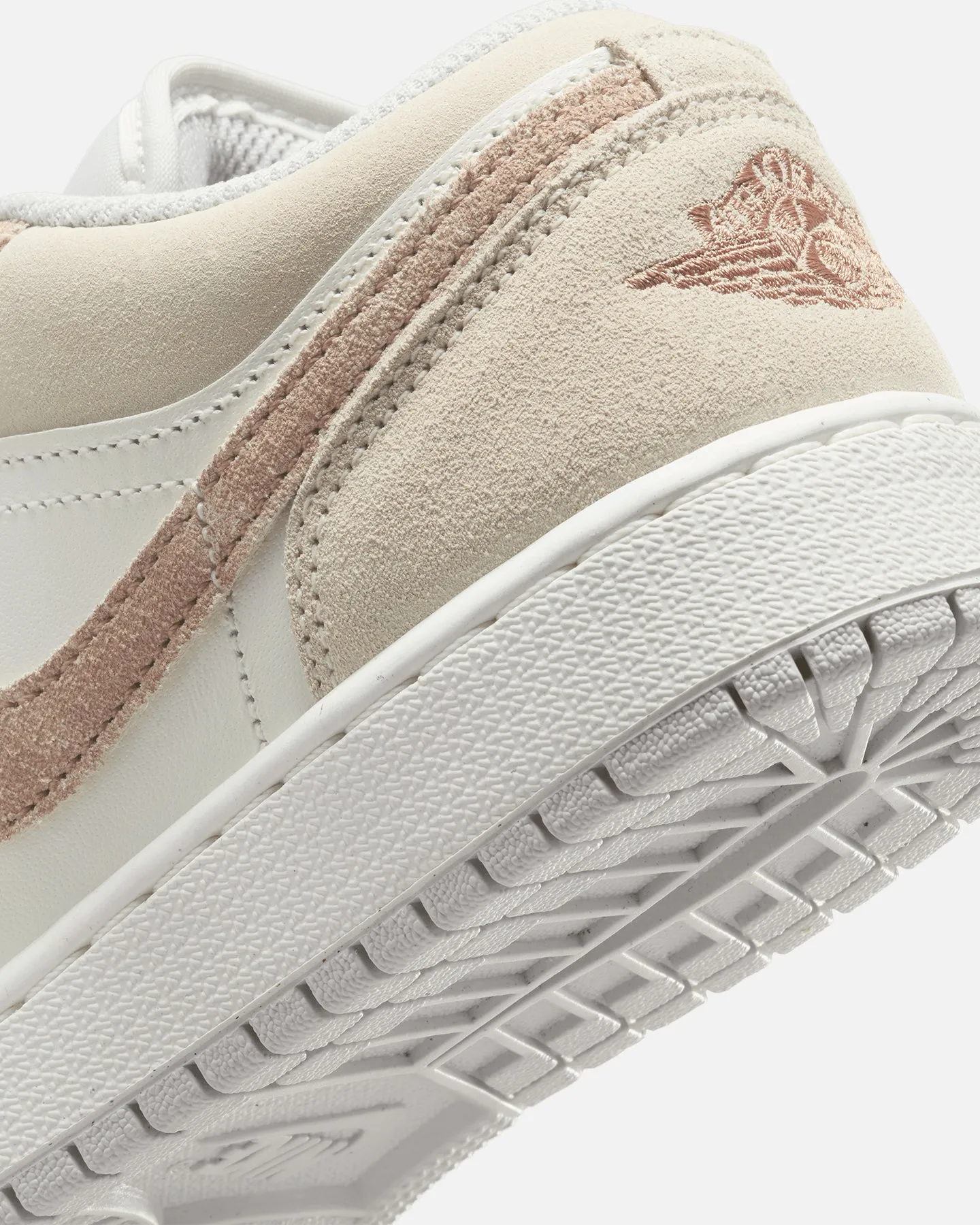 Jordan Kids' Air Jordan 1 Low SE (GS) Legend Light Brown