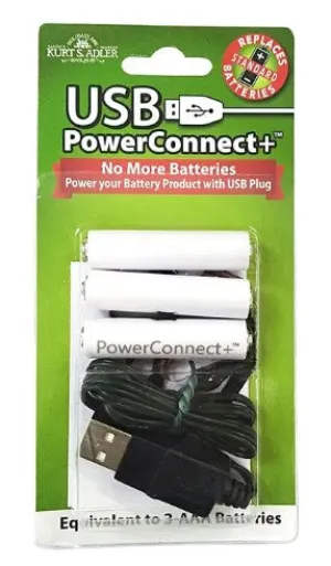 KA0005-USB PowerConnect  : 3AAA