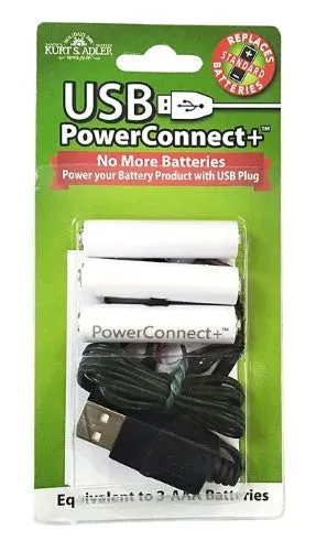 KA0005-USB PowerConnect  : 3AAA