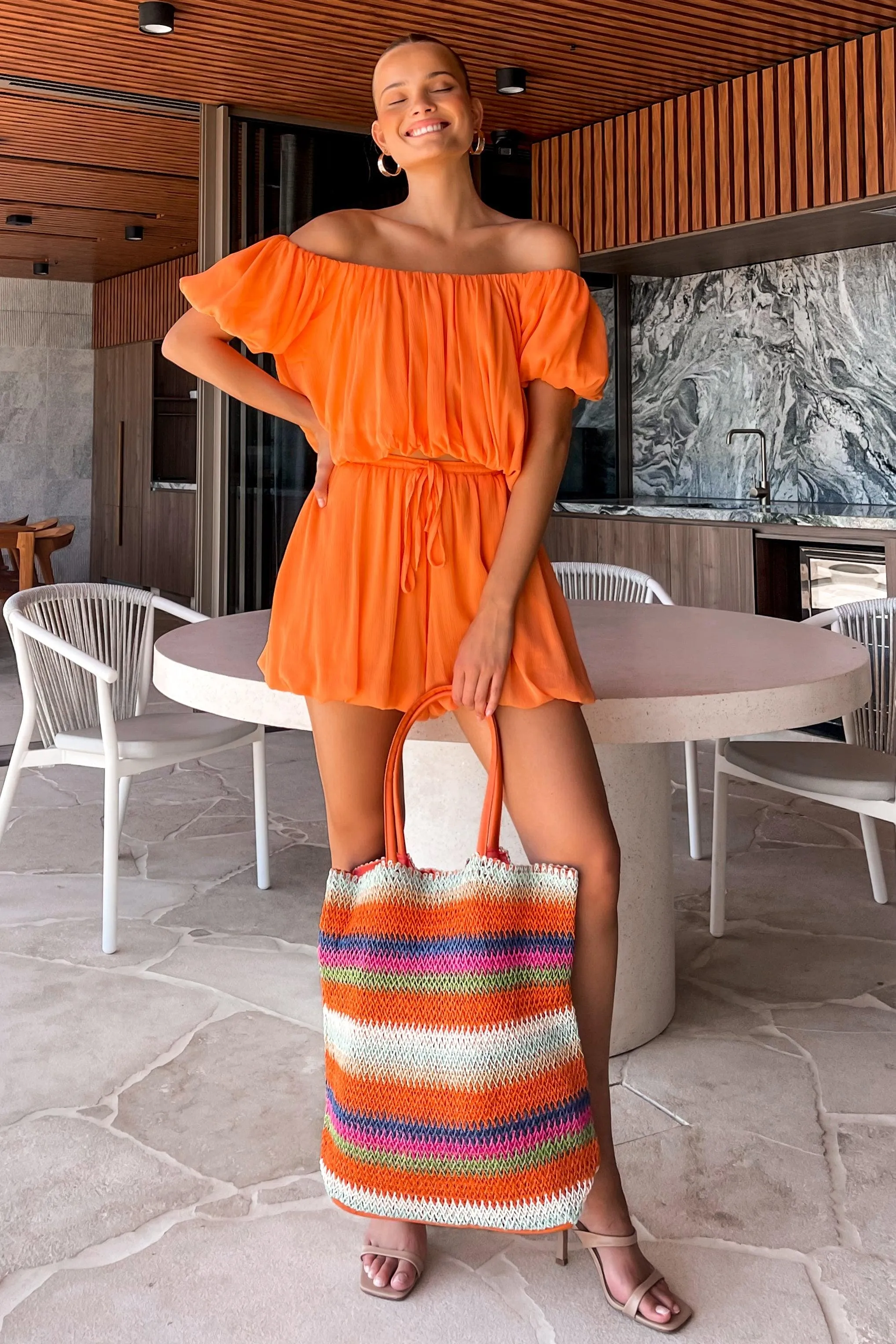Kamani Shorts