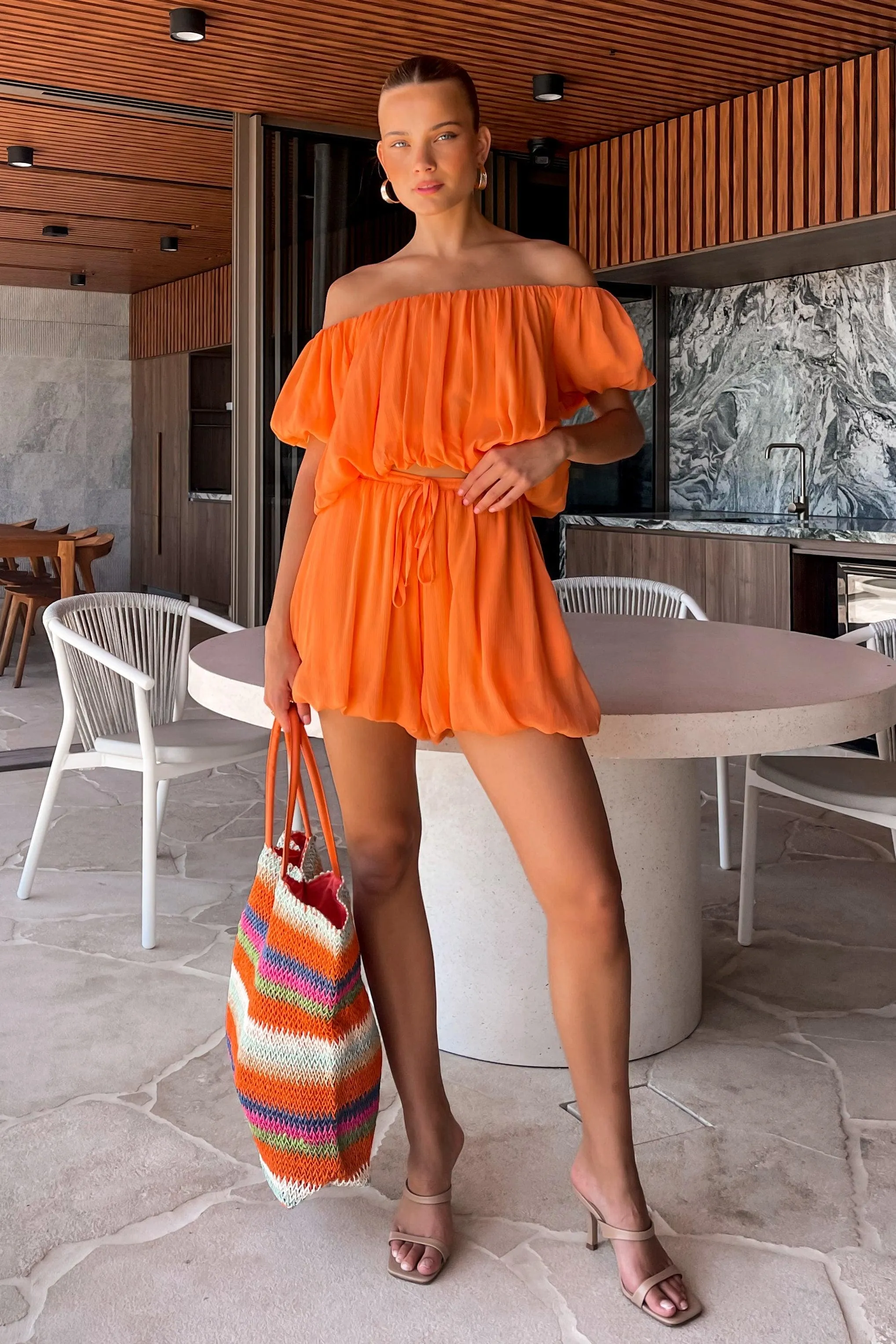 Kamani Shorts