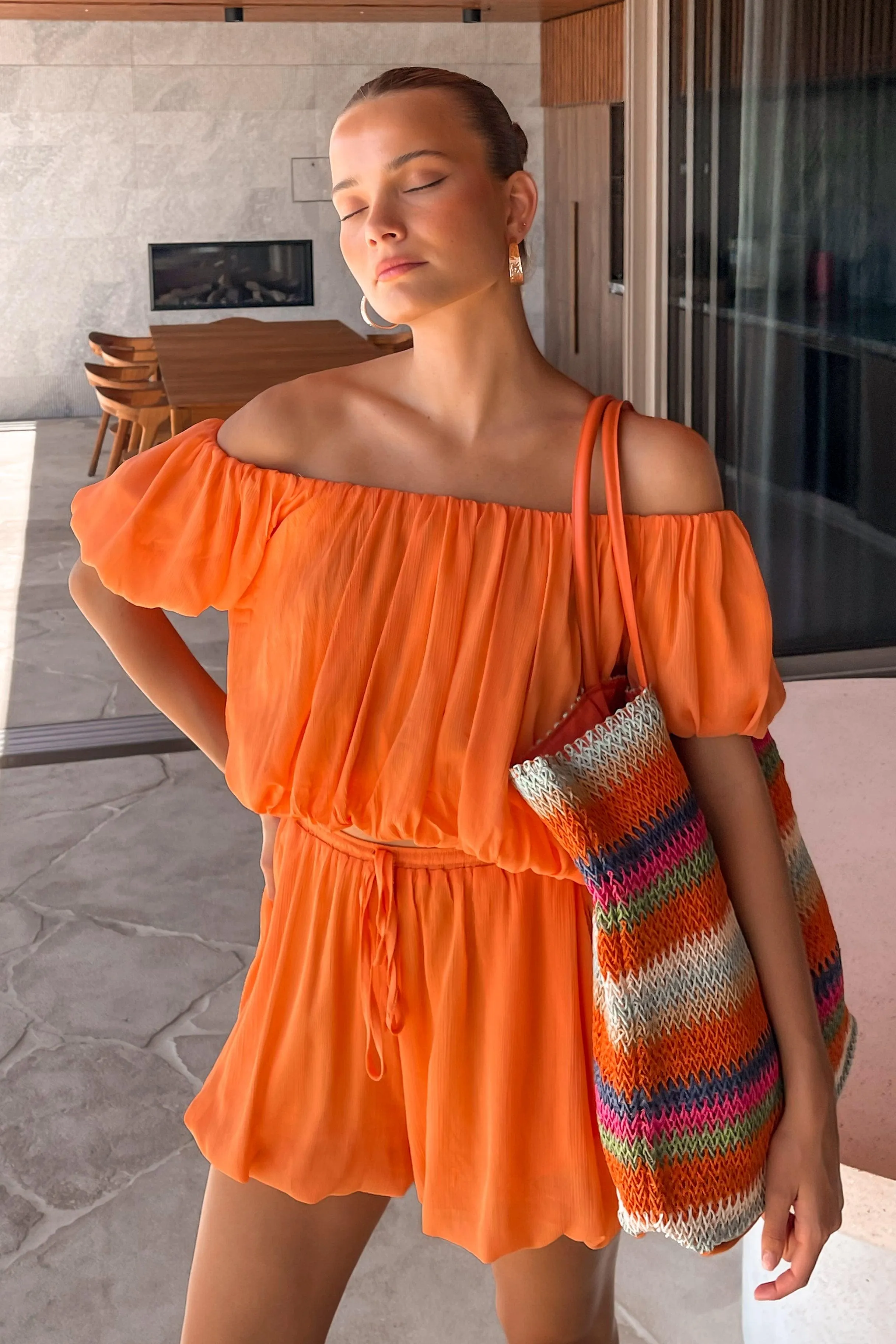 Kamani Shorts