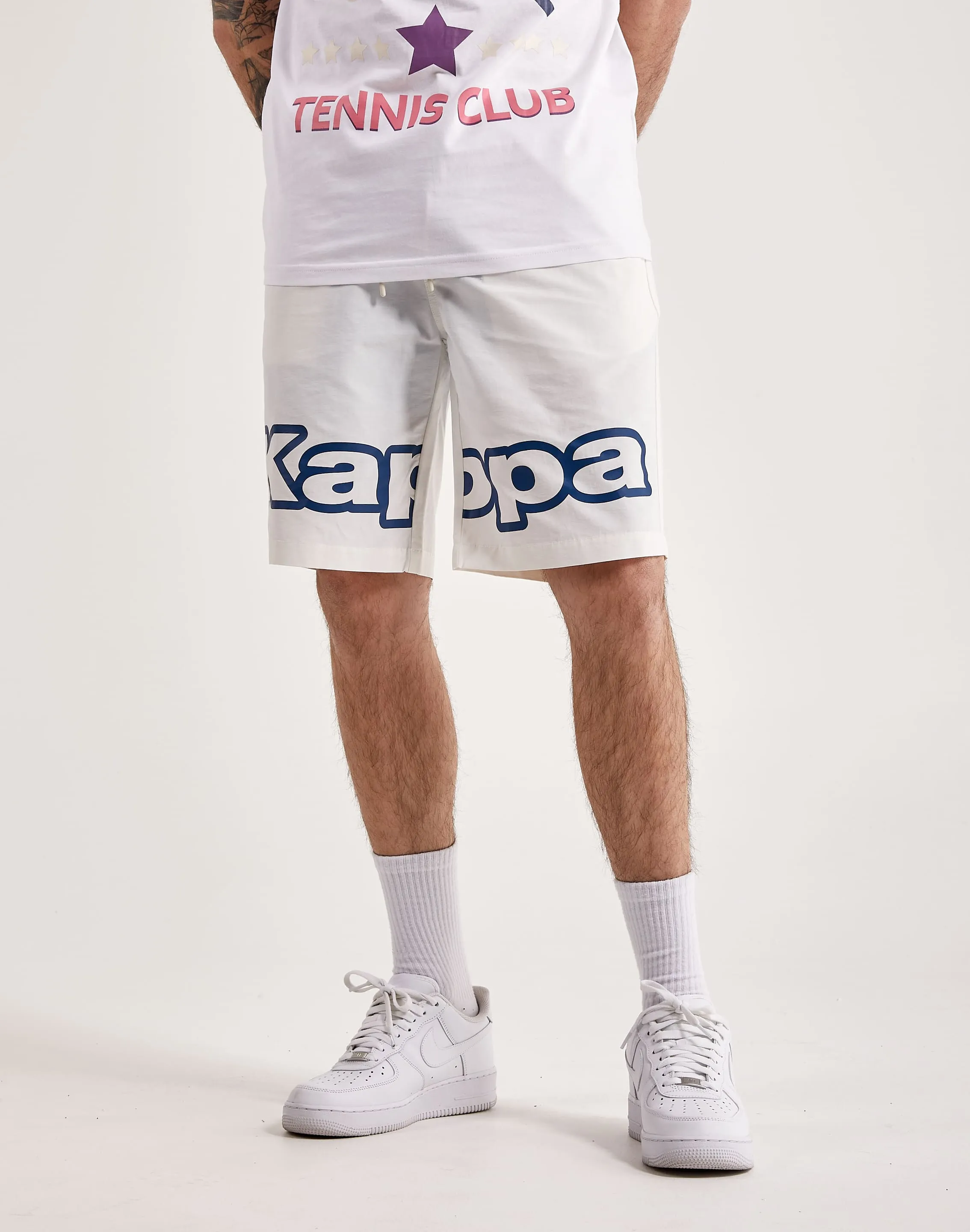 Kappa Logo Tape Ayo Shorts