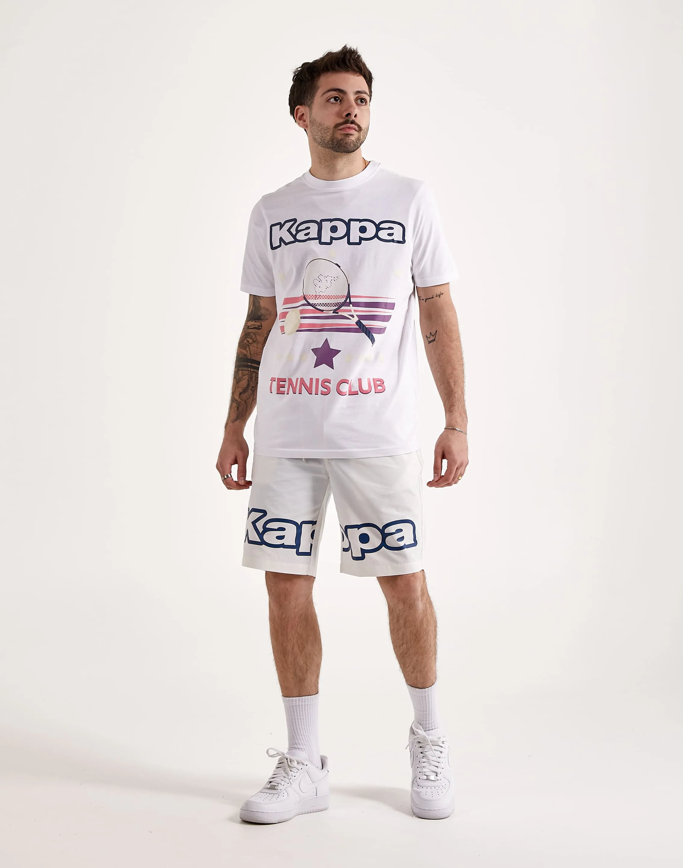 Kappa Logo Tape Ayo Shorts