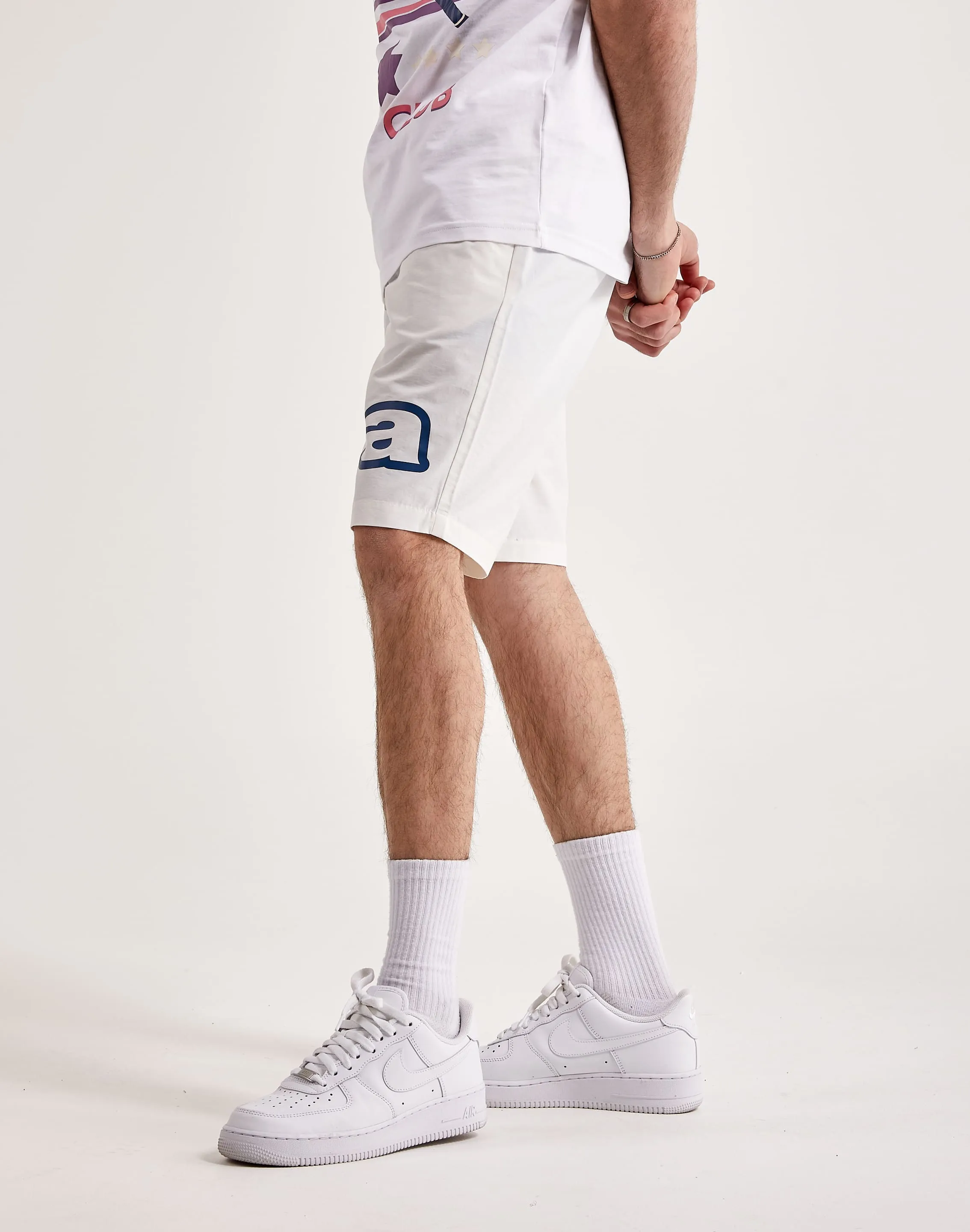 Kappa Logo Tape Ayo Shorts