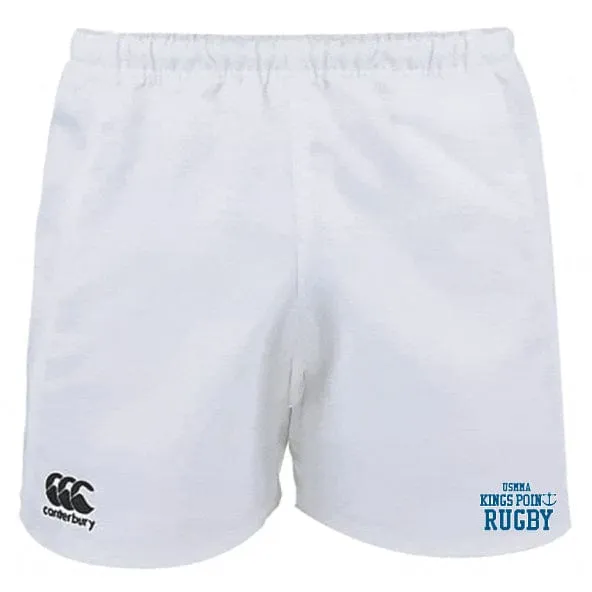 King's Point Rugby Player's Drill Short by Canterbury
