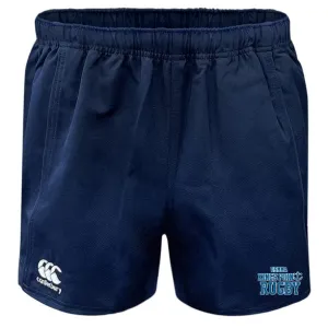 King's Point Rugby Player's Drill Short by Canterbury