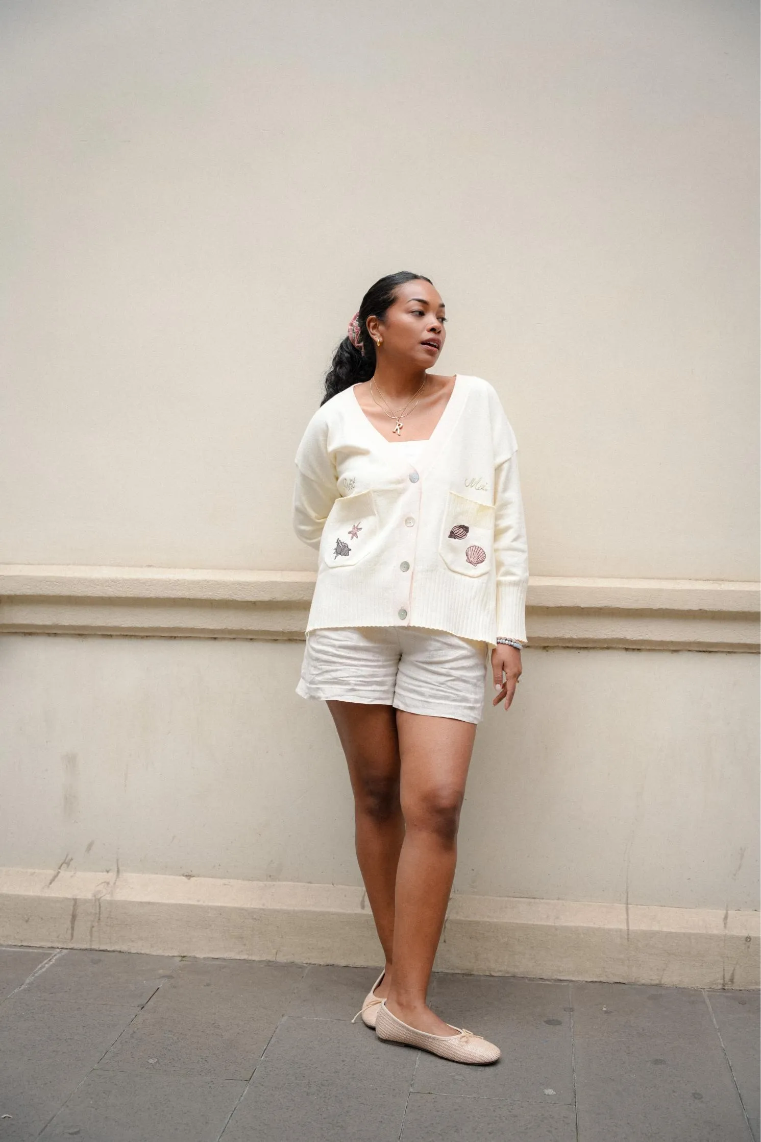 LA SEMAINE CARDI IN SEASHELL (ADULT)