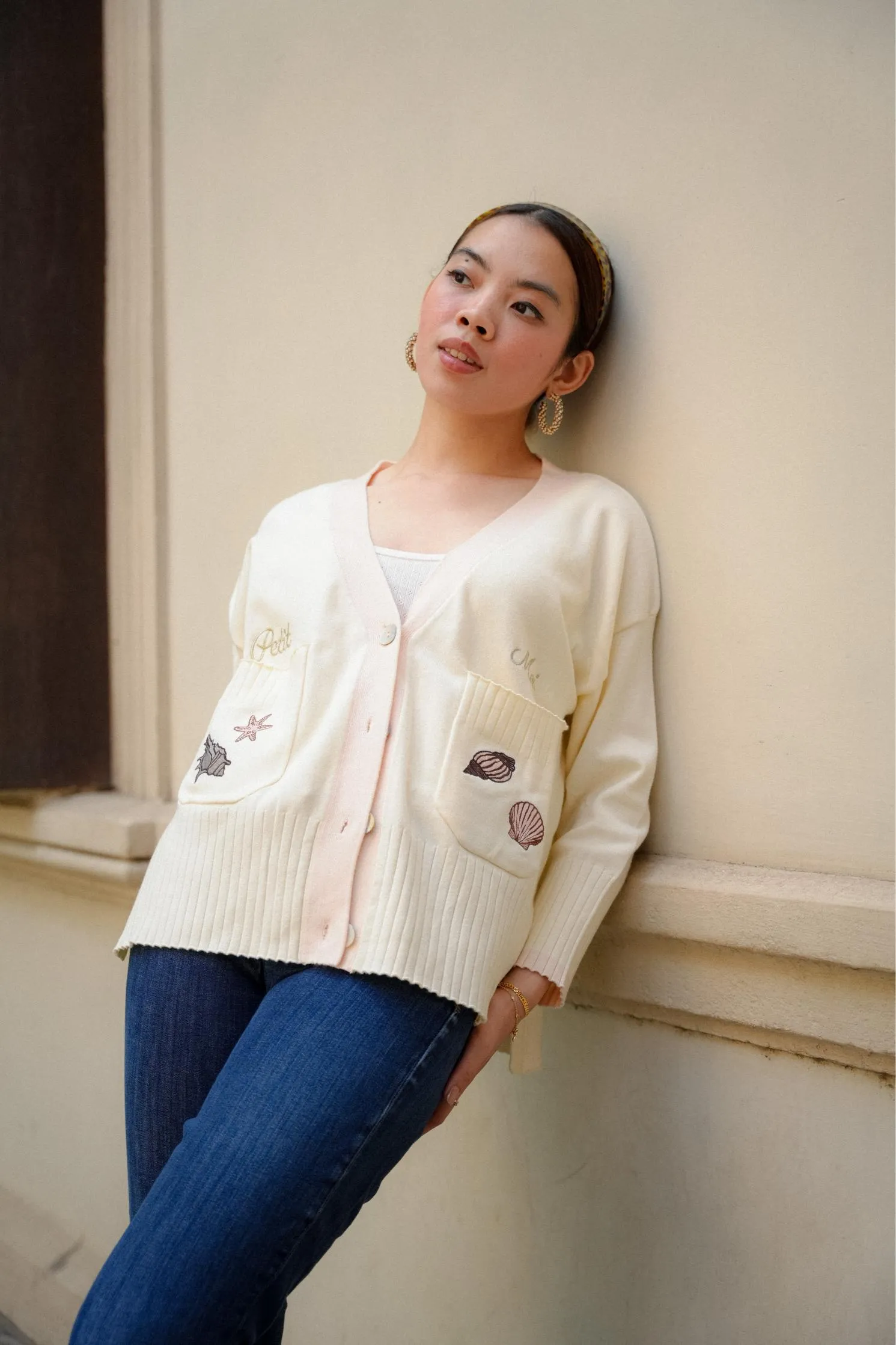 LA SEMAINE CARDI IN SEASHELL (ADULT)