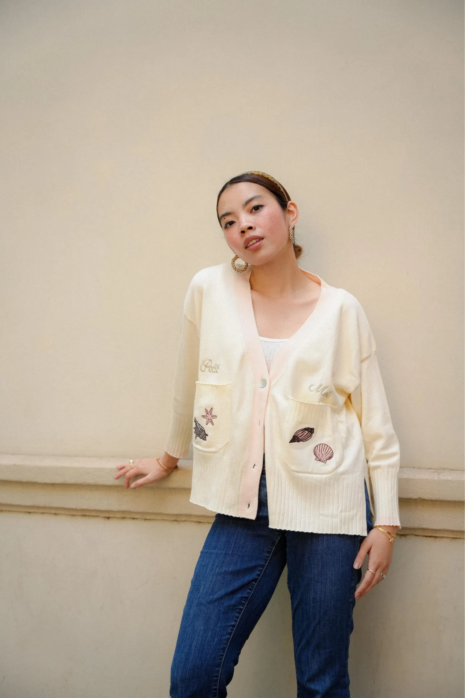 LA SEMAINE CARDI IN SEASHELL (ADULT)