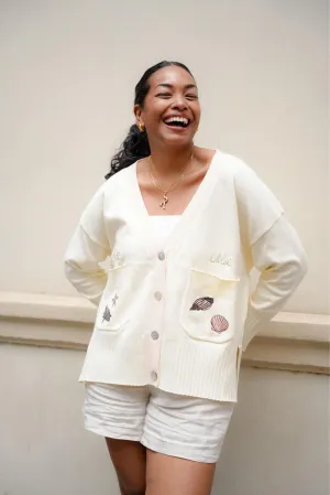 LA SEMAINE CARDI IN SEASHELL (ADULT)