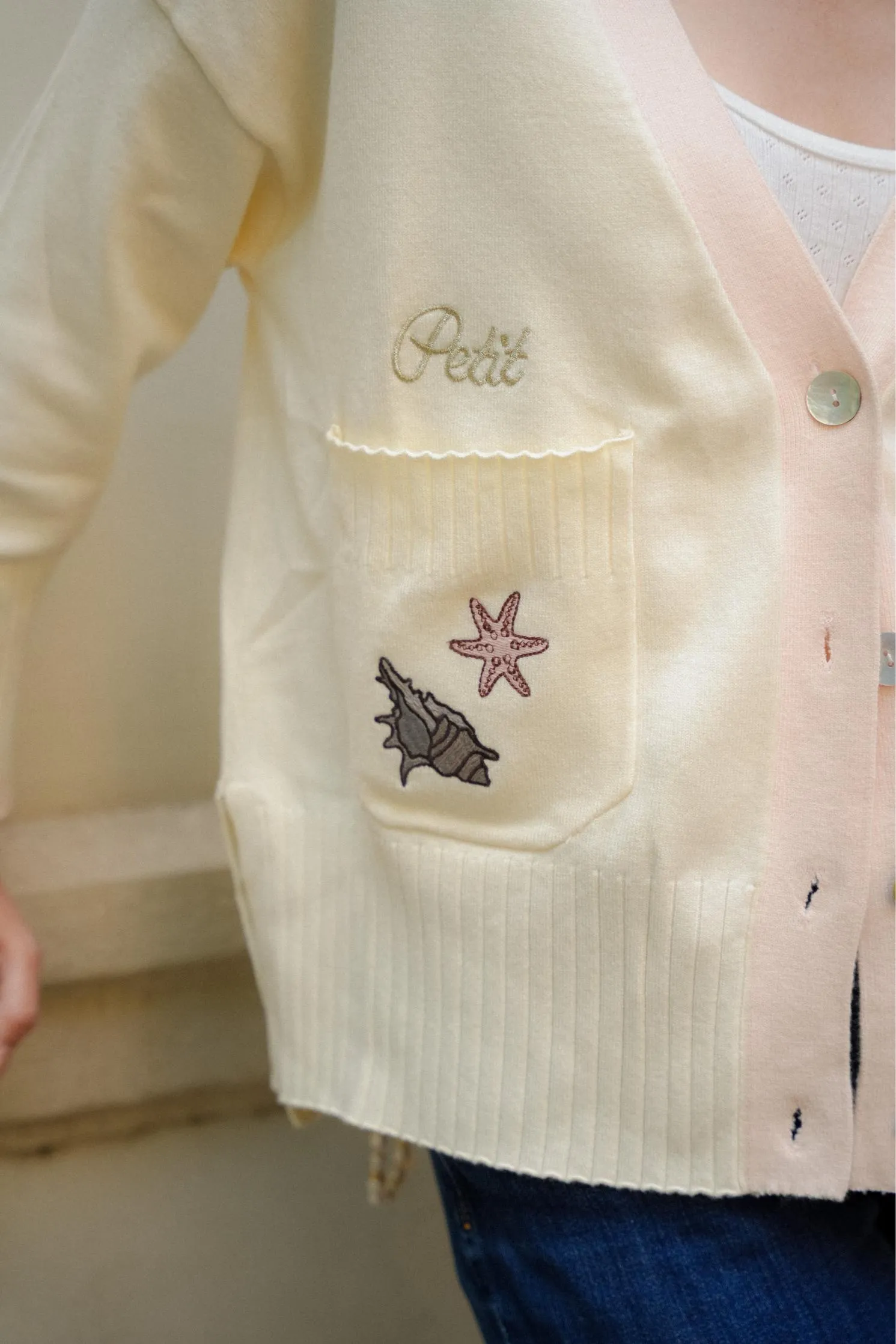 LA SEMAINE CARDI IN SEASHELL (ADULT)