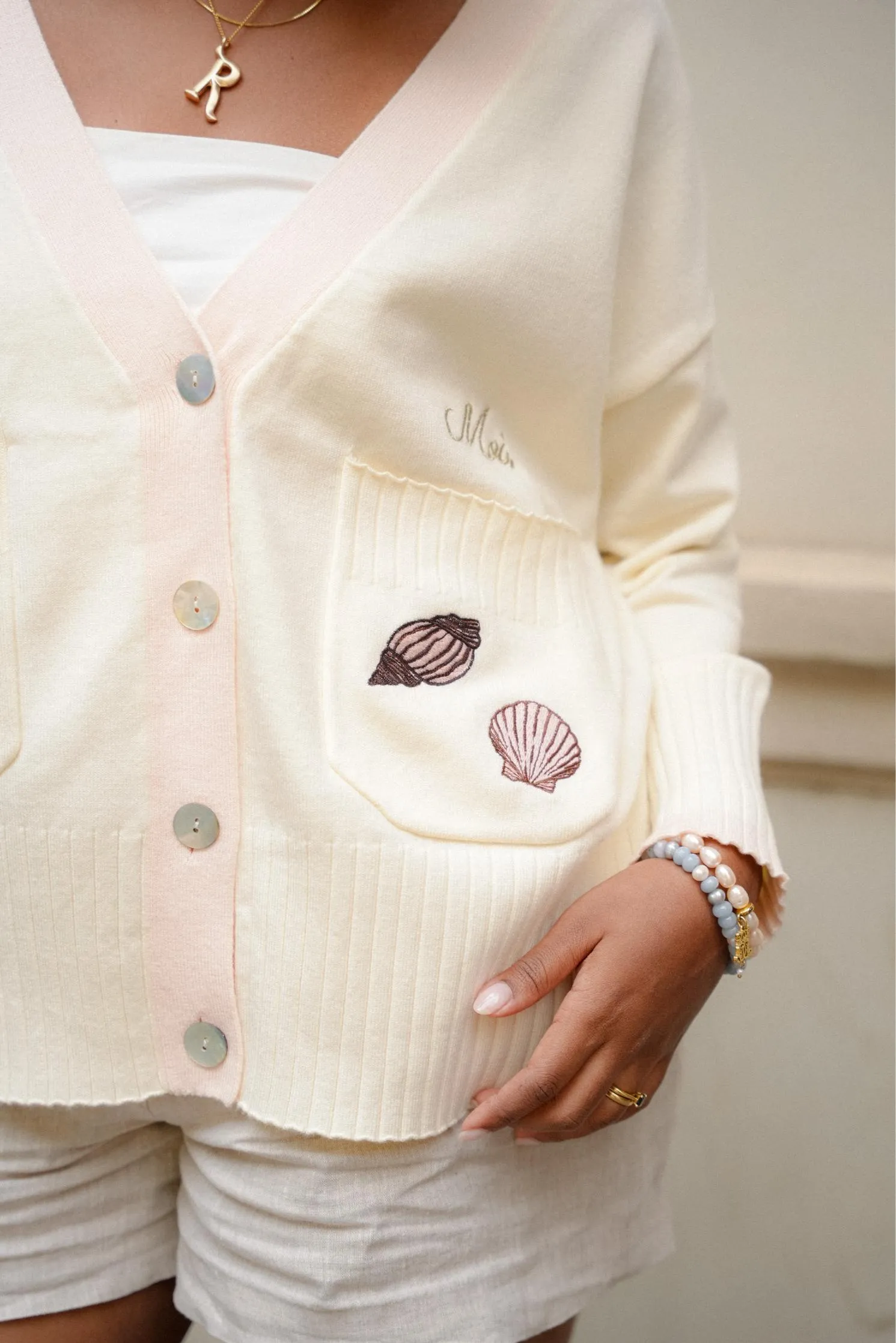 LA SEMAINE CARDI IN SEASHELL (ADULT)