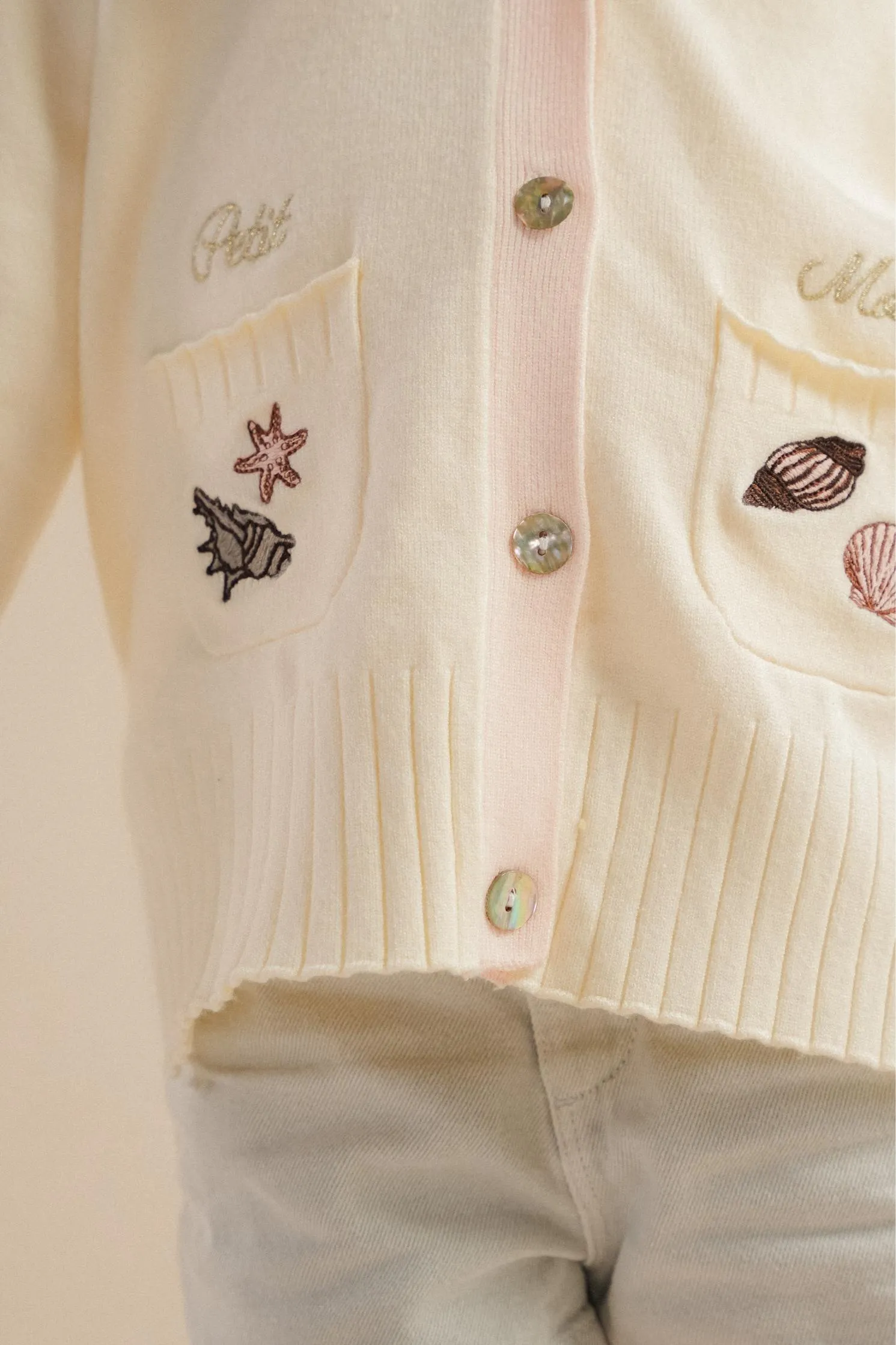 LA SEMAINE CARDI IN SEASHELL (KIDS)