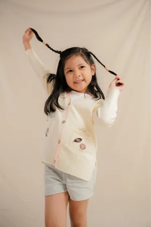 LA SEMAINE CARDI IN SEASHELL (KIDS)
