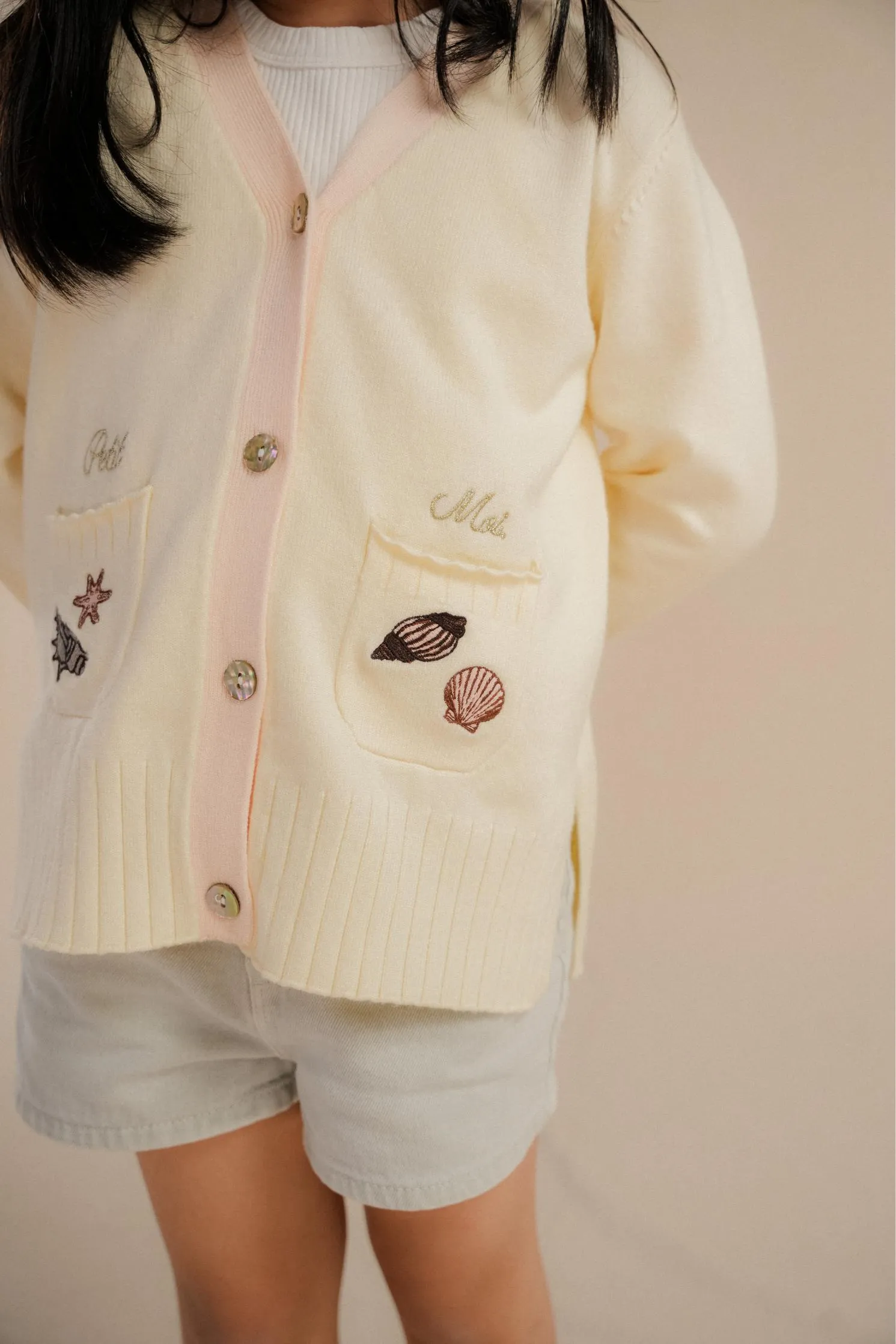 LA SEMAINE CARDI IN SEASHELL (KIDS)