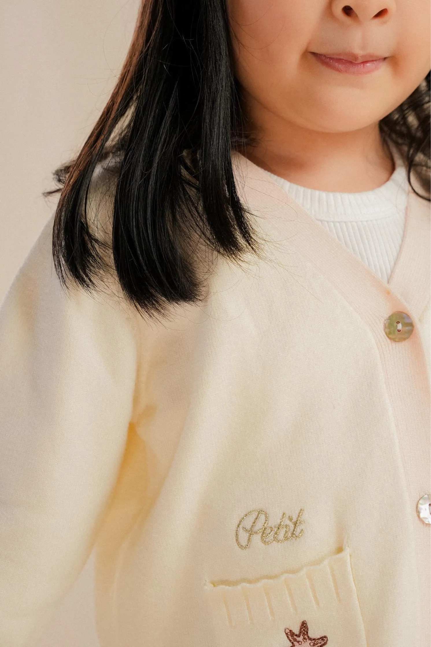 LA SEMAINE CARDI IN SEASHELL (KIDS)