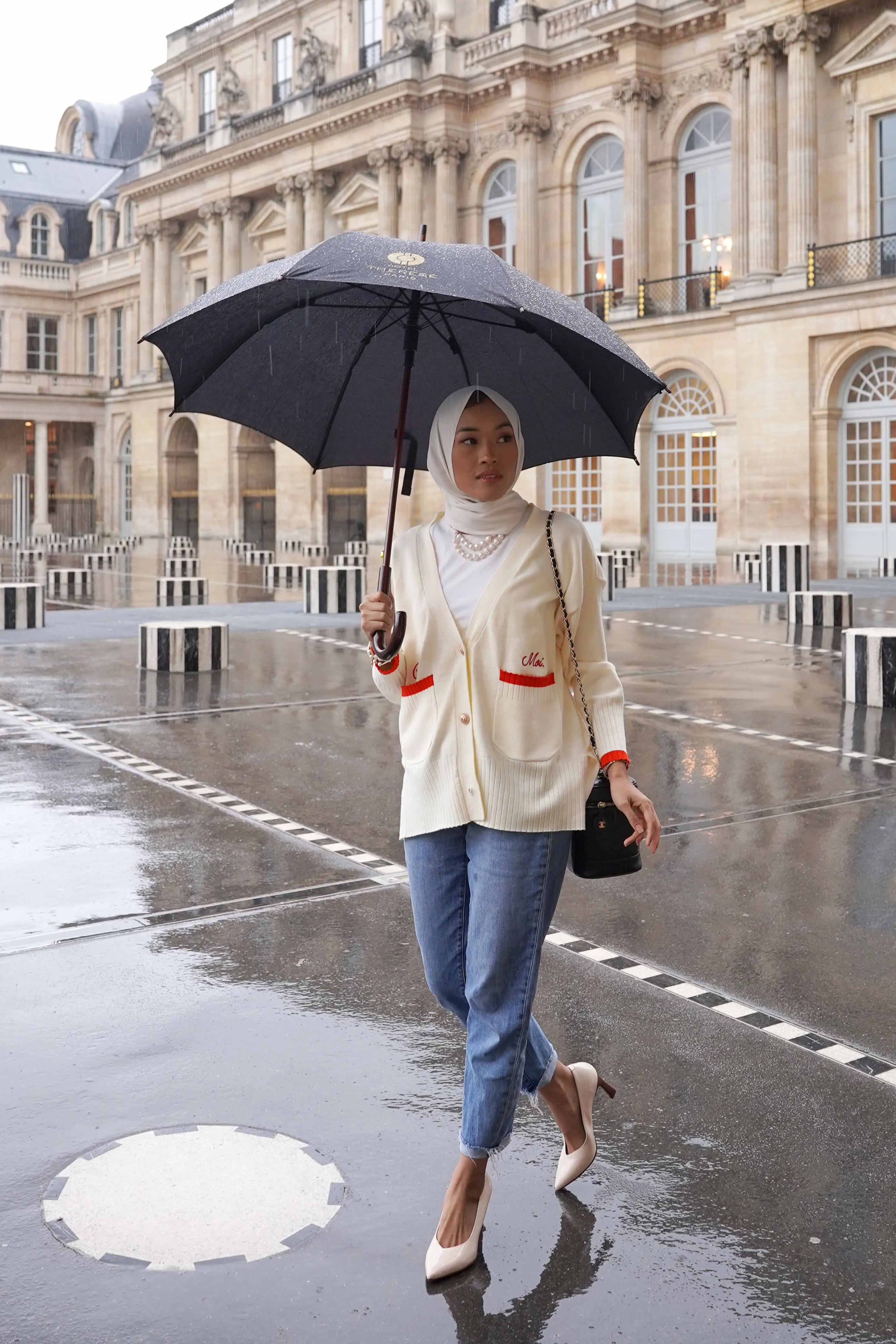 LA SEMAINE CARDIGAN