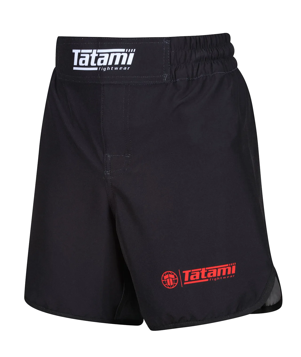 Ladies Sunset Eco Tech Recycled Grappling Shorts