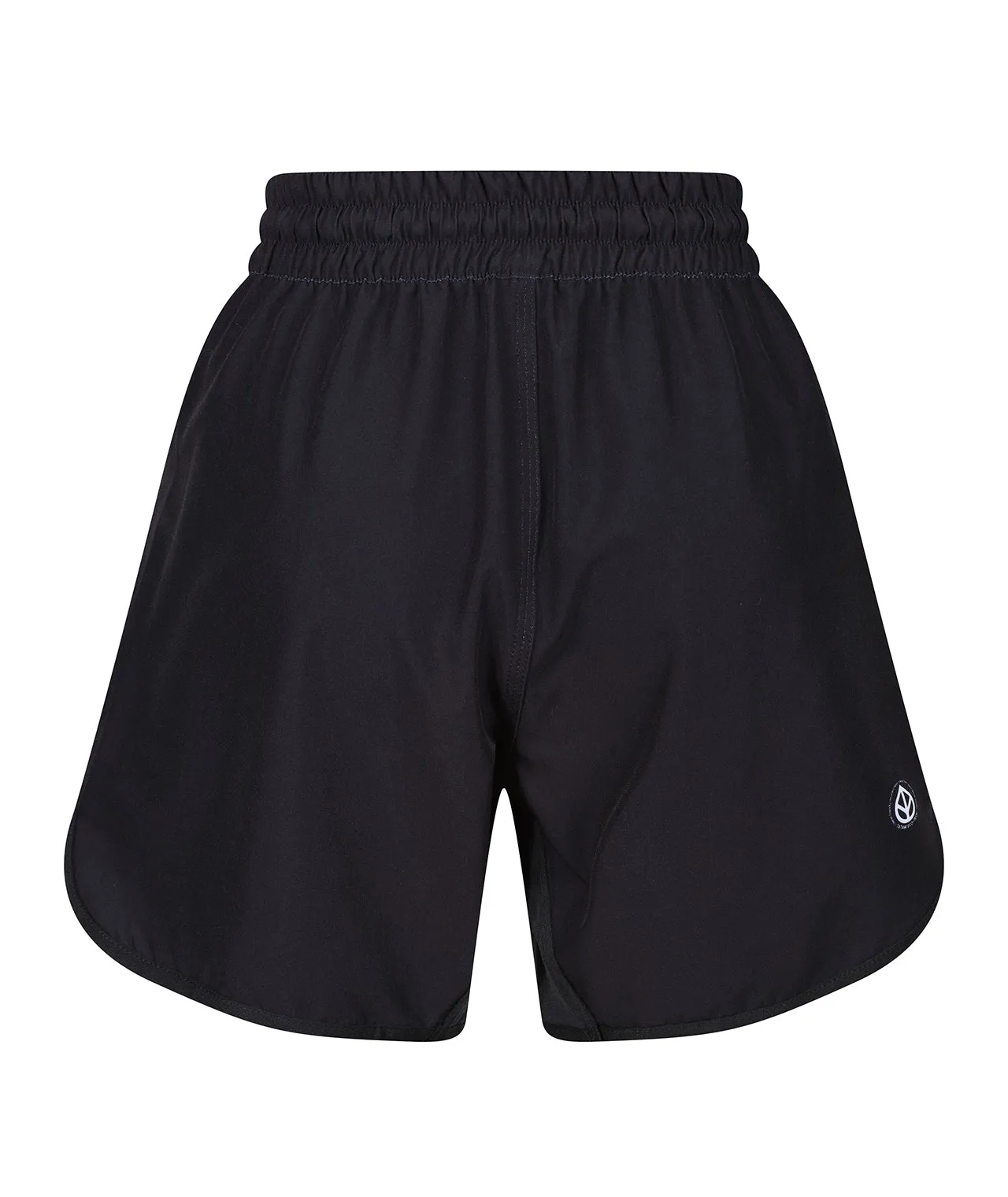 Ladies Sunset Eco Tech Recycled Grappling Shorts