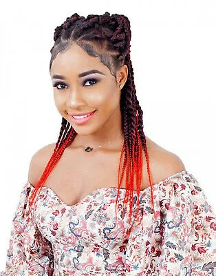 Lagos Braids