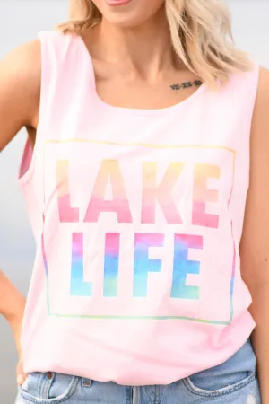 Lake Life (Comfort Colors Tanks   Tees)