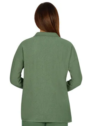 Lifestyle casual top (6179)