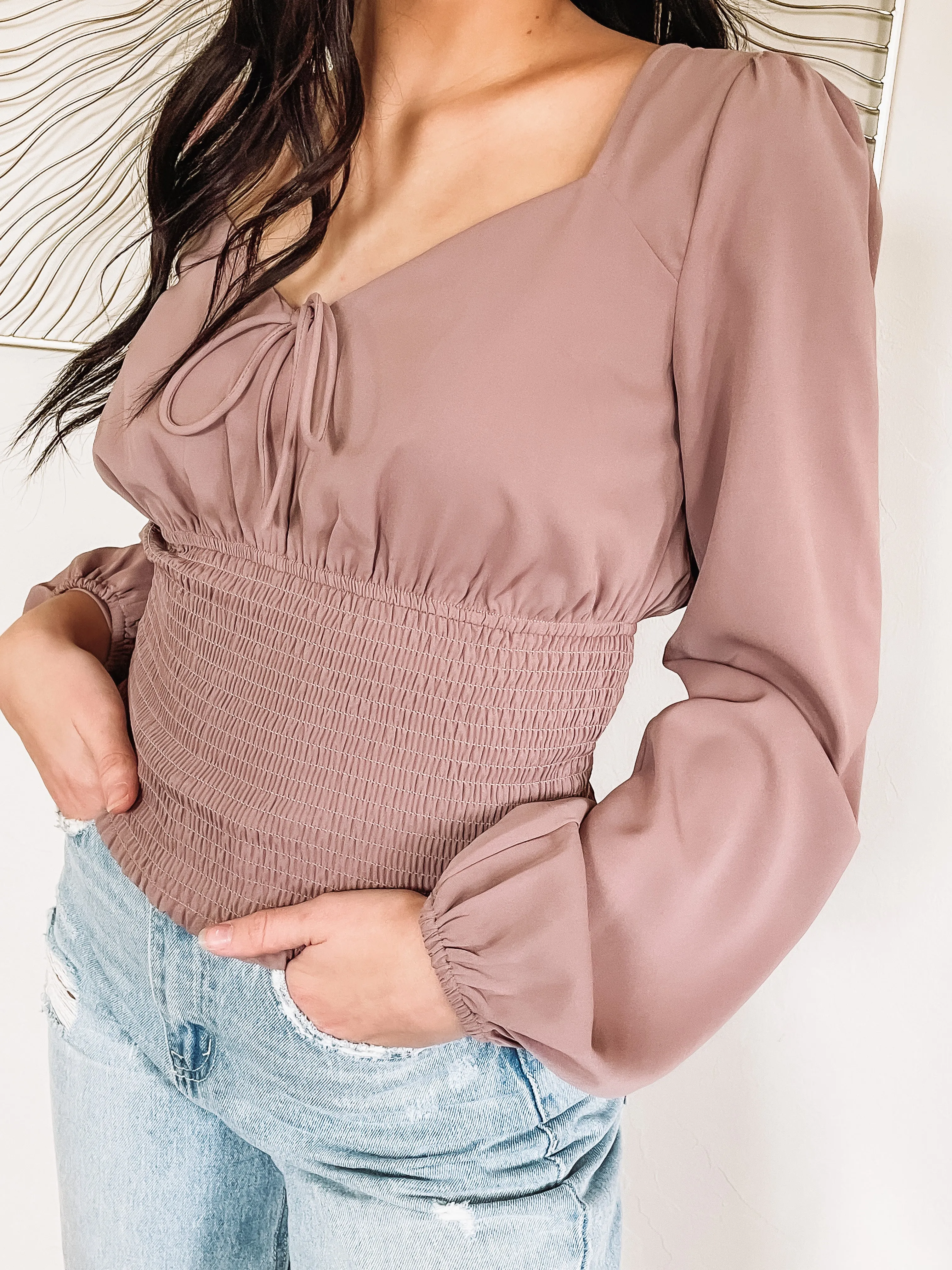Lily Blouse