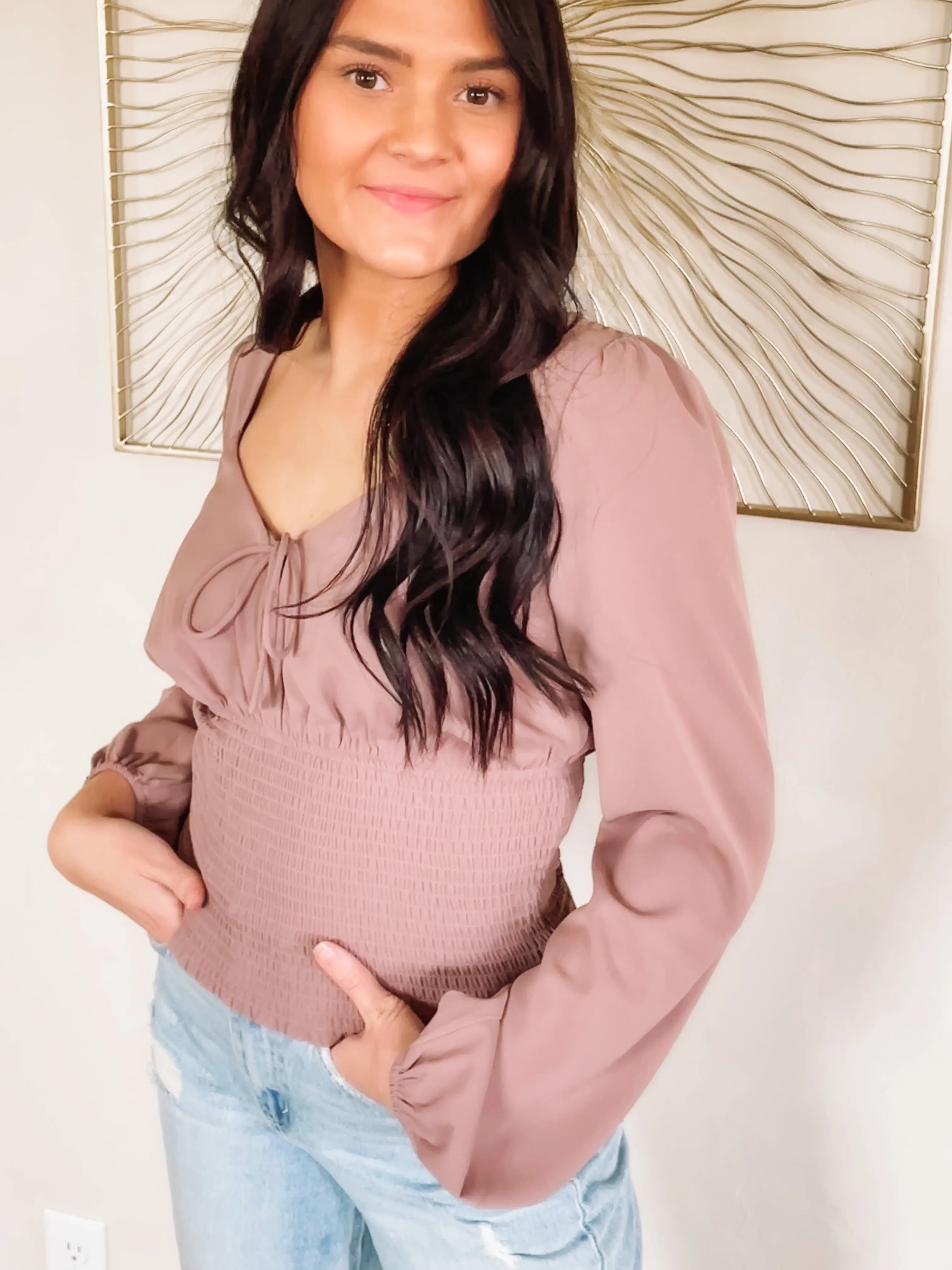 Lily Blouse