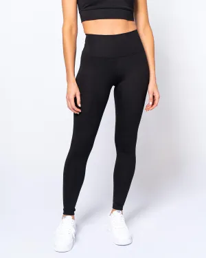 Limitless Legging | Black