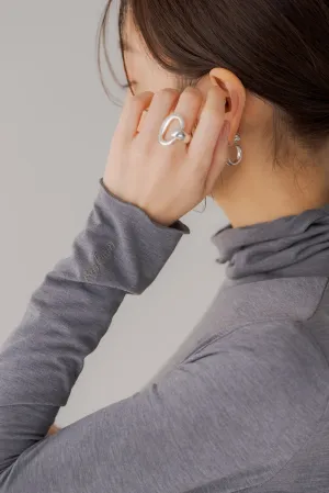 ロゴ入りストレッチウォーマートップス｜LOGO STRETCH WARMER TOPS