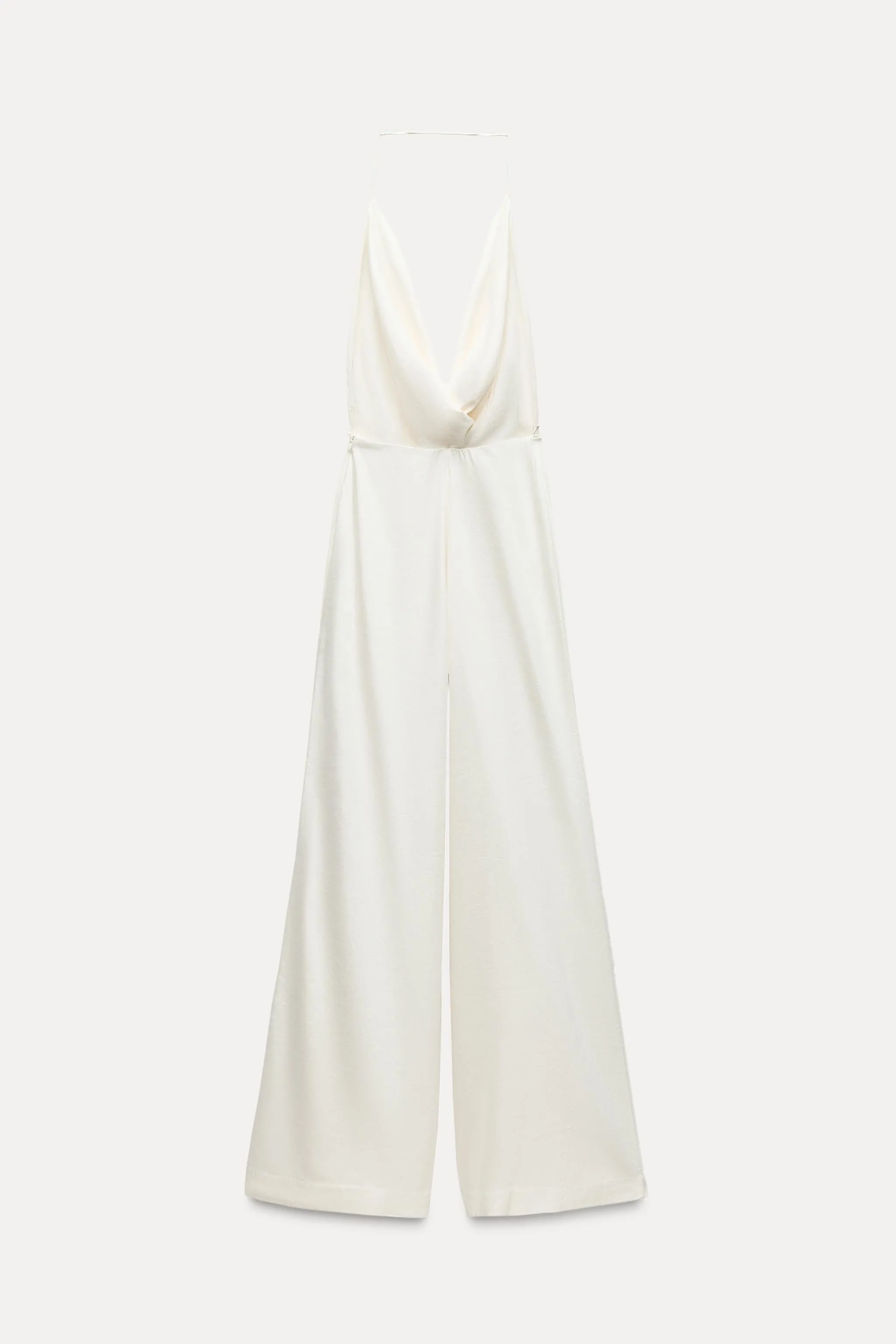 LONG RUSTIC JUMPSUIT
